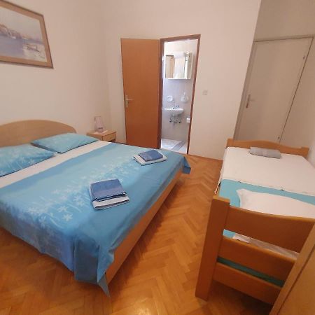 Apartments Karlo Omiš Extérieur photo