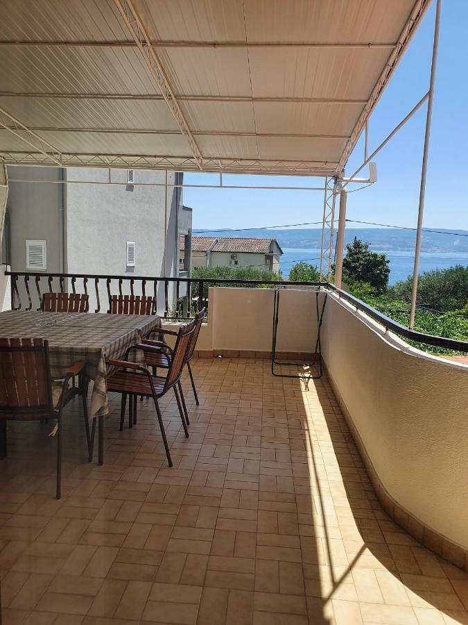 Apartments Karlo Omiš Extérieur photo