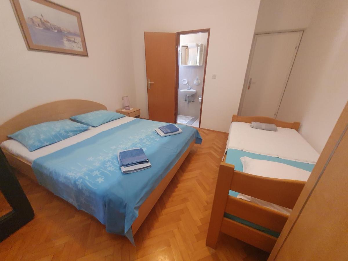 Apartments Karlo Omiš Extérieur photo