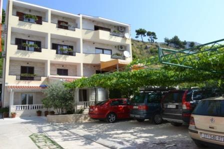 Apartments Karlo Omiš Extérieur photo