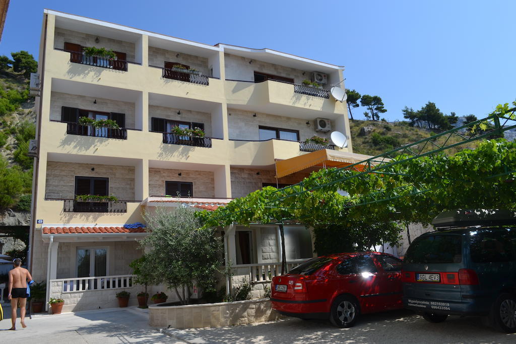 Apartments Karlo Omiš Extérieur photo
